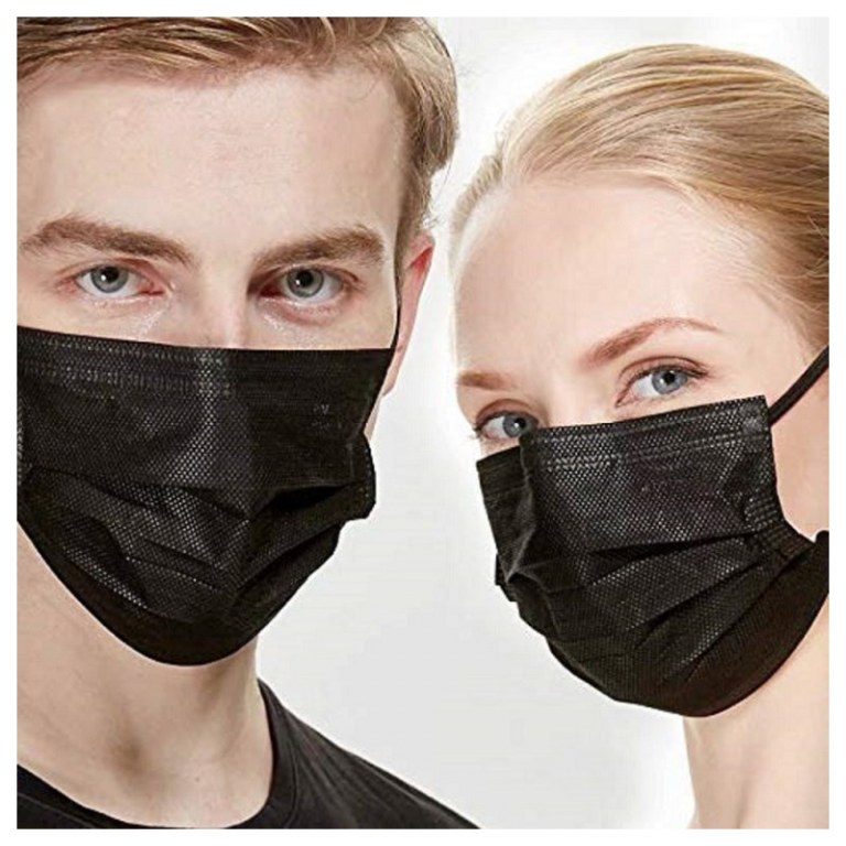 Masque Type 2R Noir – Sndeal